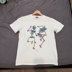 Paul Smith Skeletons T-Shirt